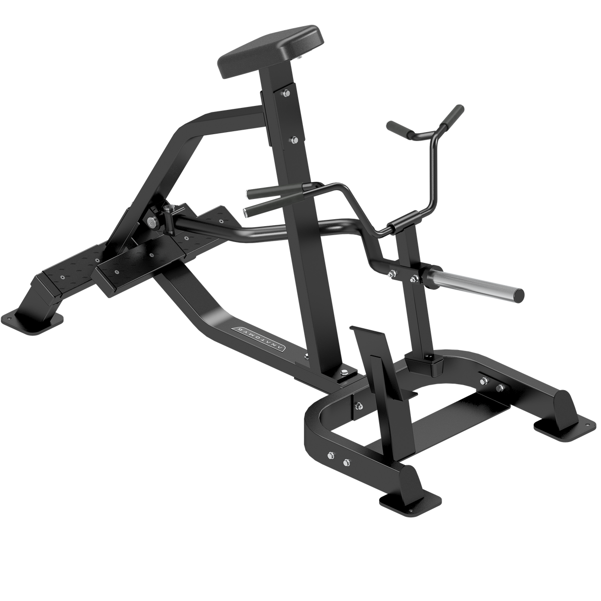 Anatomy T-Bar Row