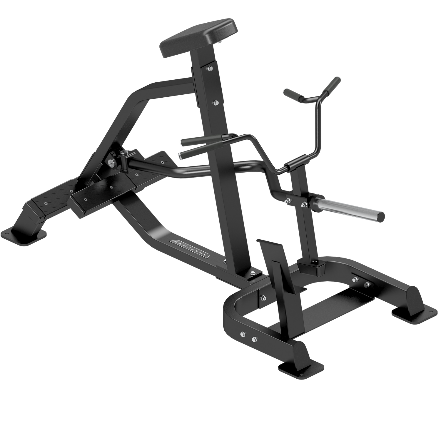 Anatomy T-Bar Row