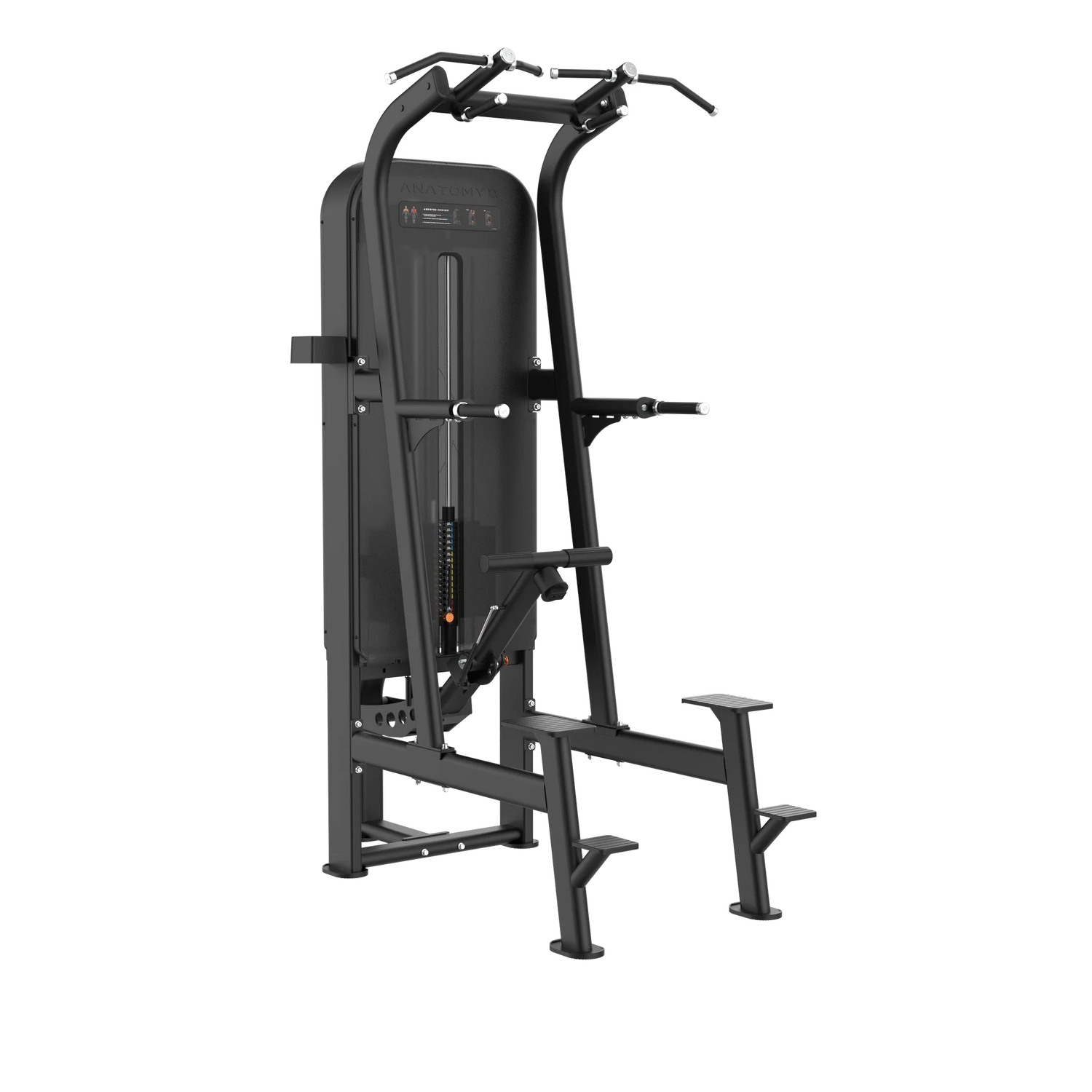 ANATOMY FITNESS FLEXORA ASSISTED CHIN/DIP