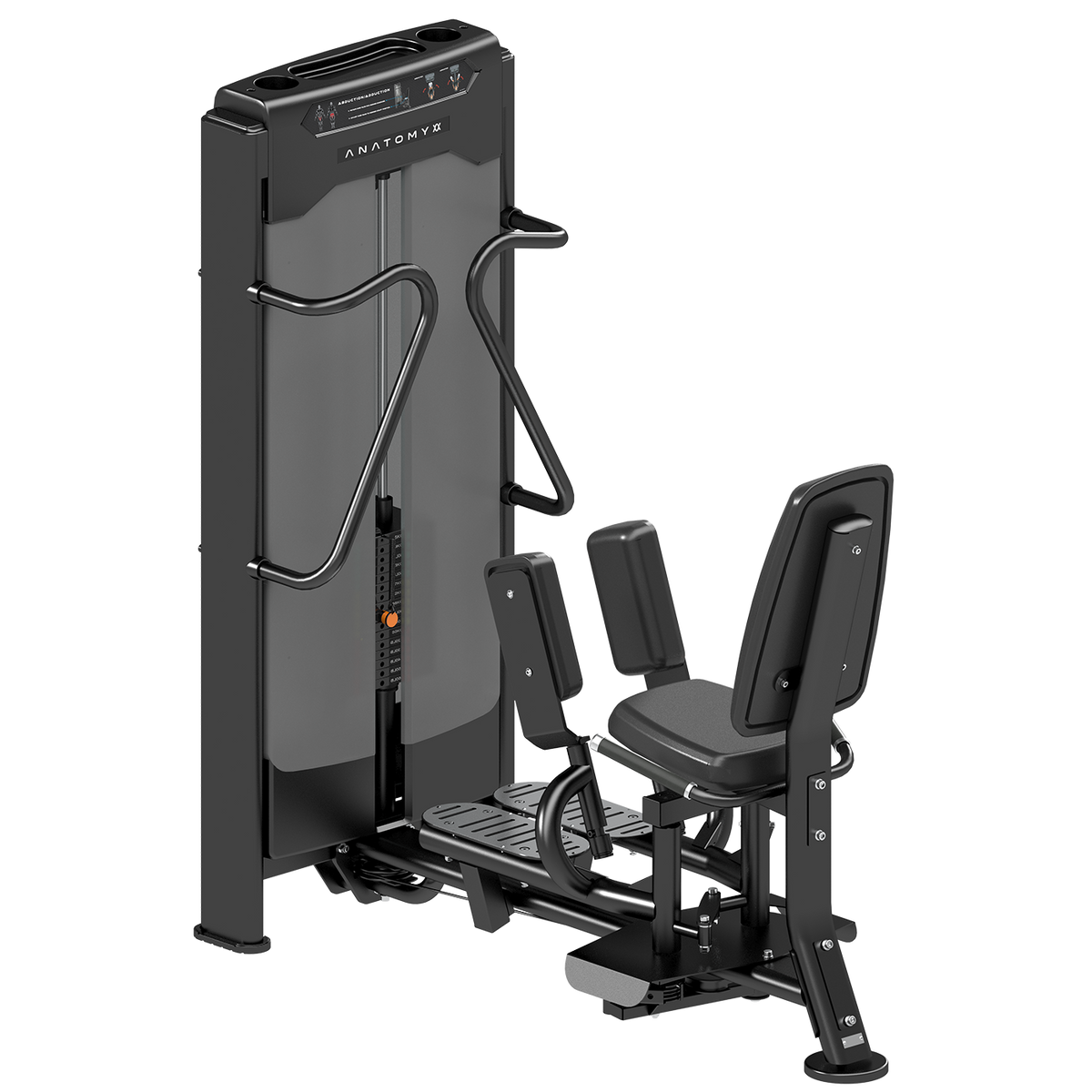Anatomy Fitness Abduction/Adduction - Pin Loaded