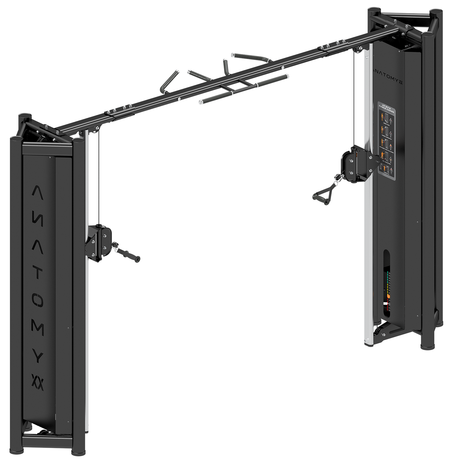 Anatomy Cable Cross