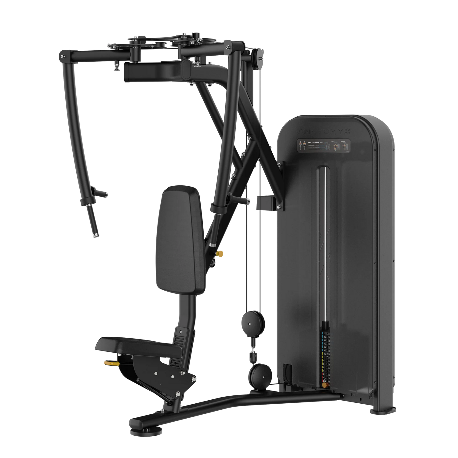 ANATOMY FITNESS FLEXORA PEC FLY/REAR DELT