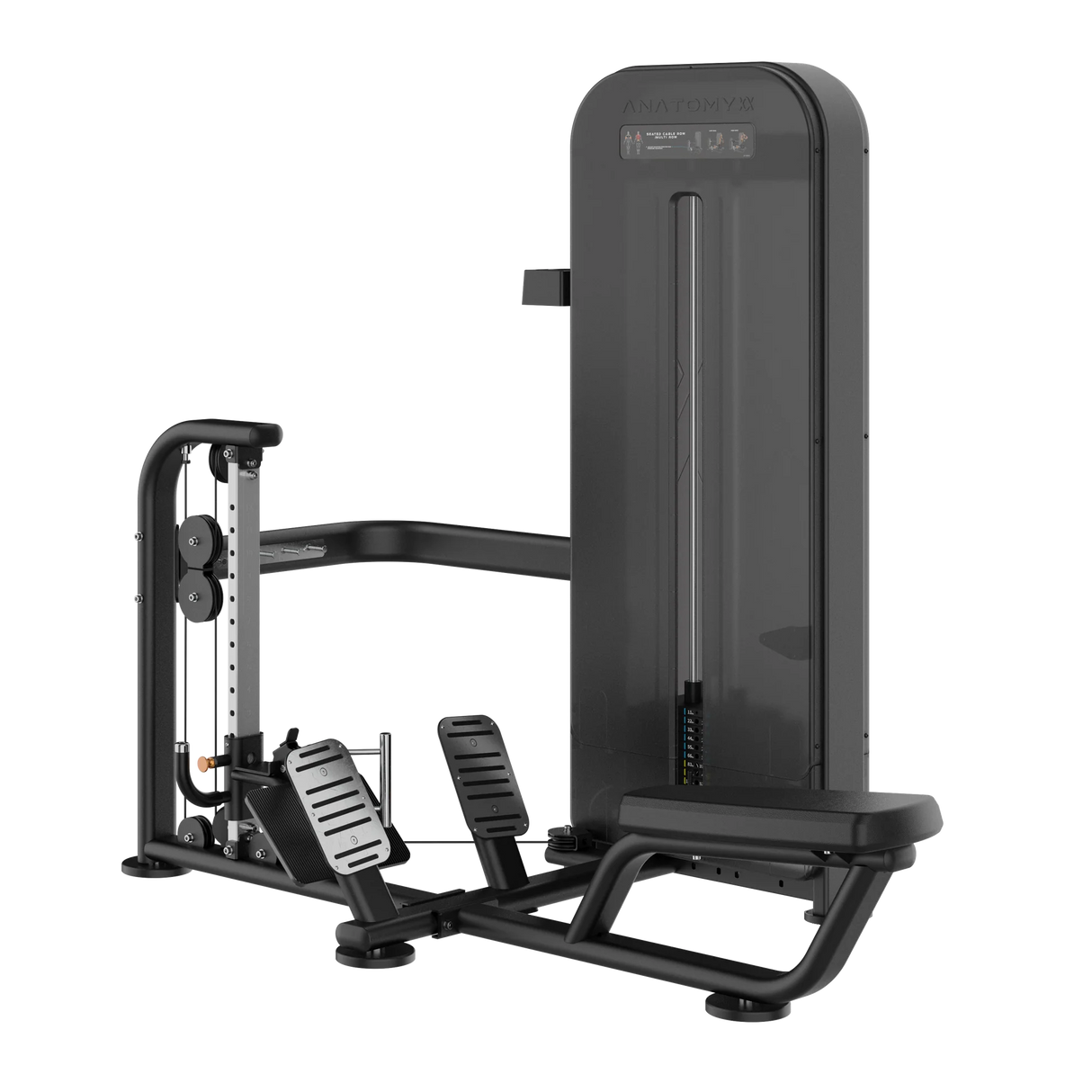 ANATOMY FITNESS FLEXORA MULTI ROW