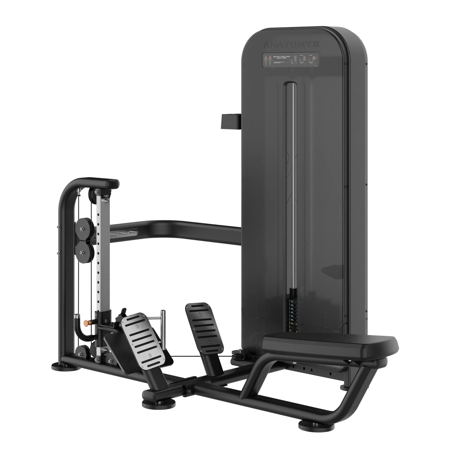 ANATOMY FITNESS FLEXORA MULTI ROW