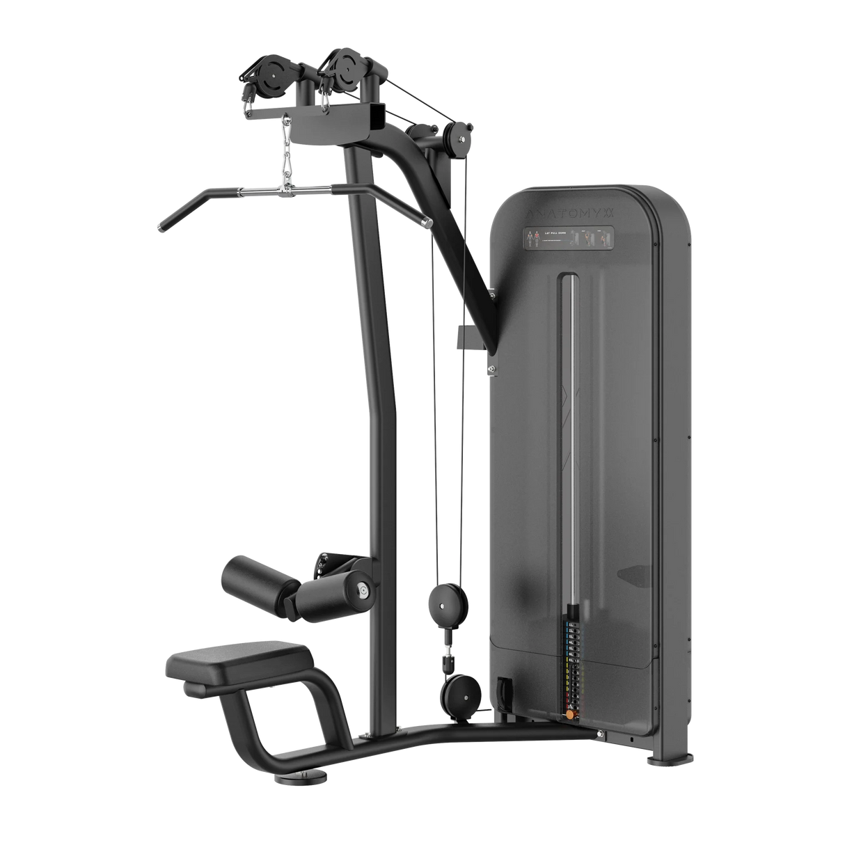 ANATOMY FITNESS FLEXORA LAT PULLDOWN