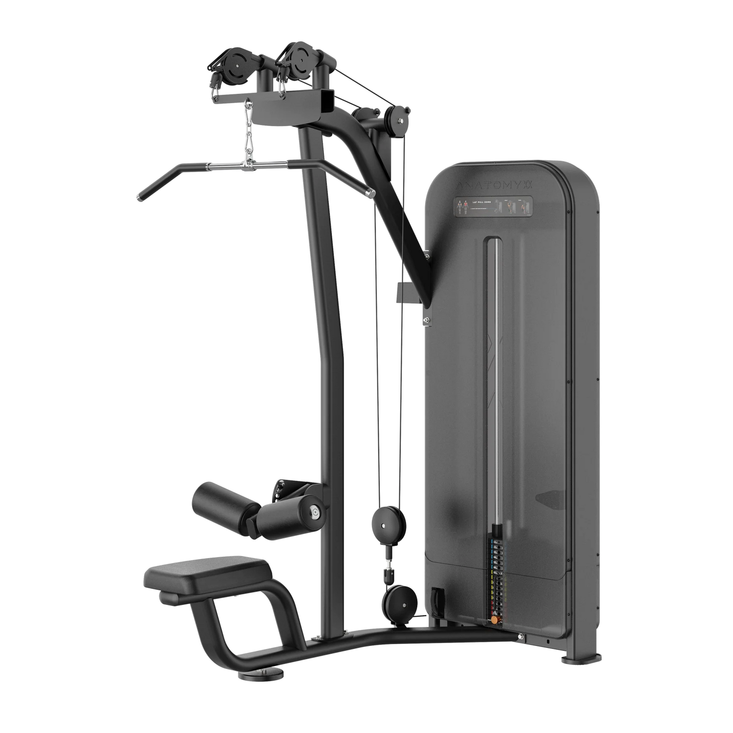 ANATOMY FITNESS FLEXORA LAT PULLDOWN