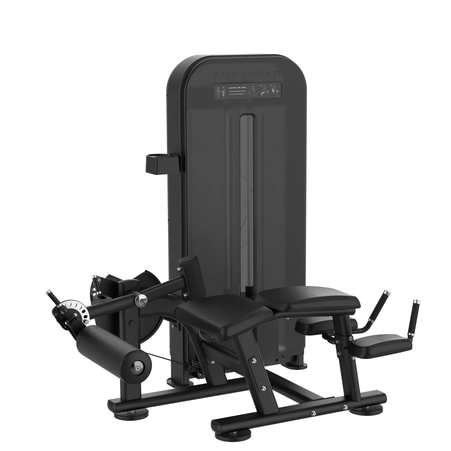 ANATOMY FITNESS FLEXORA LAYING LEG CURL