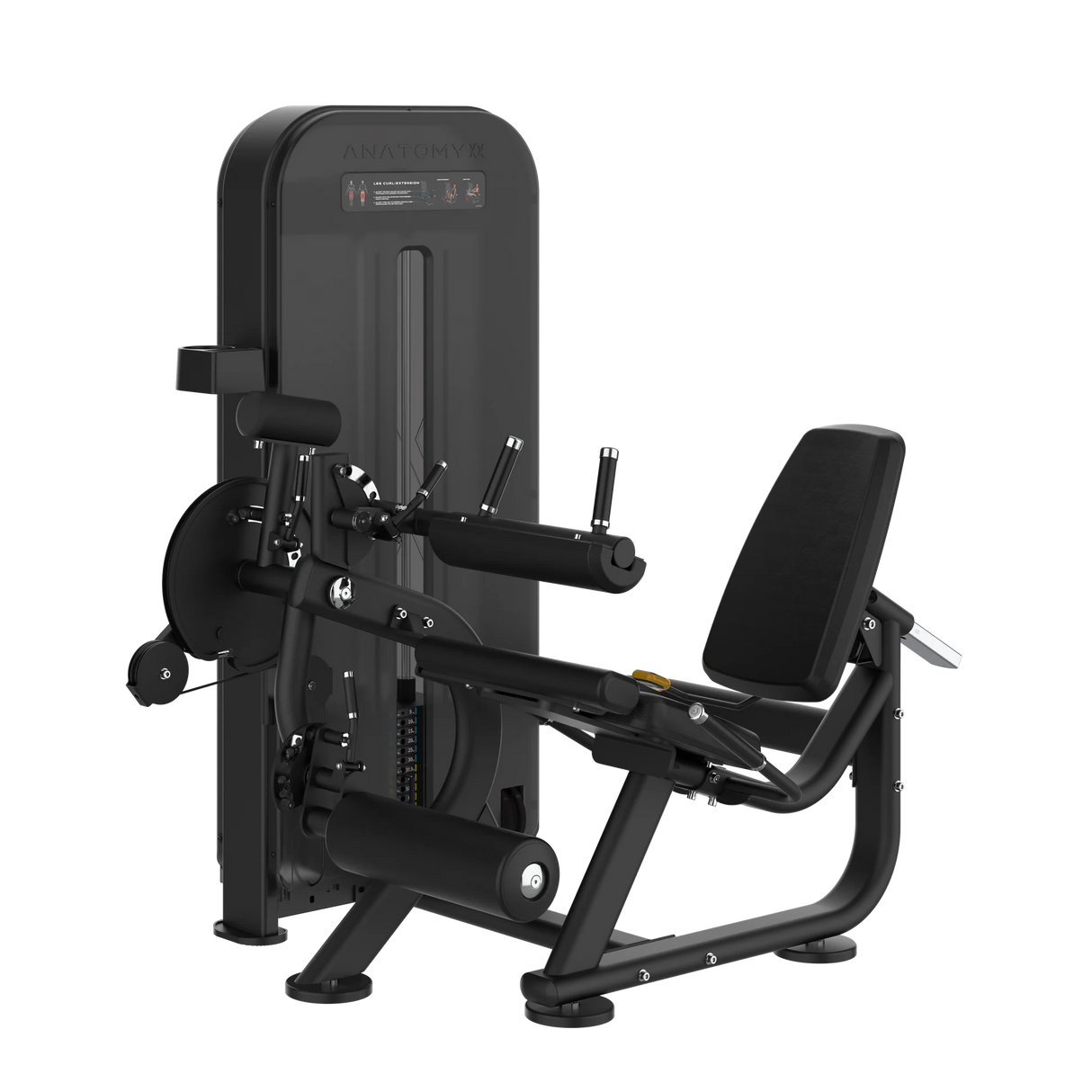 ANATOMY FITNESS FLEXORA LEG CURL/EXTENSION