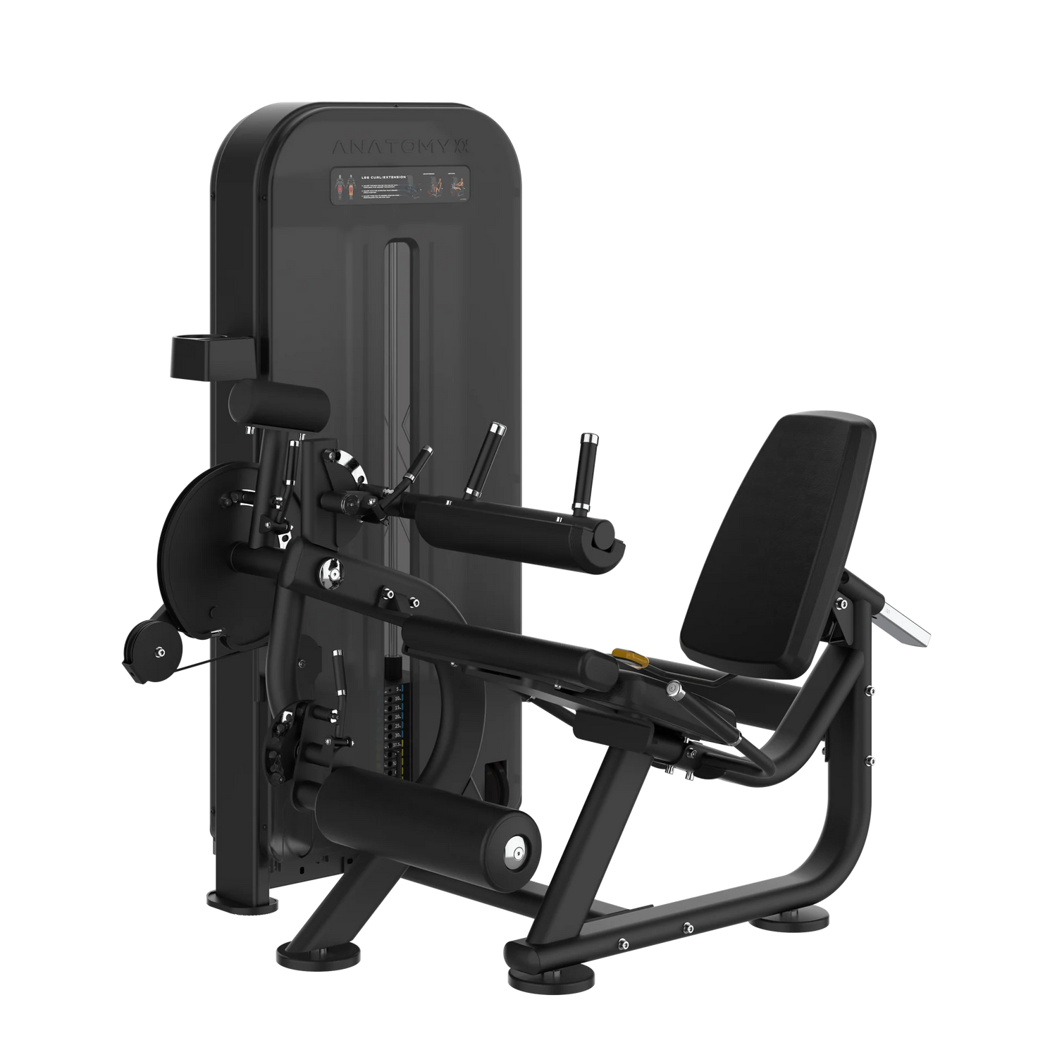 ANATOMY FITNESS FLEXORA LEG CURL/EXTENSION