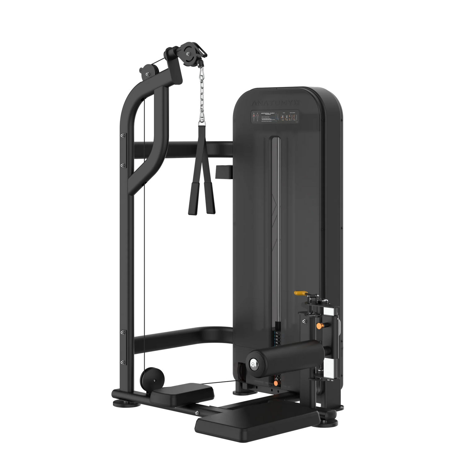 ANATOMY FITNESS FLEXORA ABDOMINAL CRUNCH