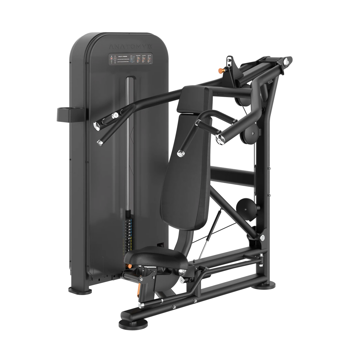 ANATOMY FITNESS FLEXORA MULTI PRESS