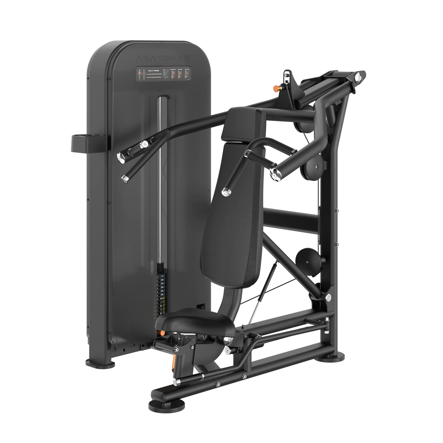 ANATOMY FITNESS FLEXORA MULTI PRESS
