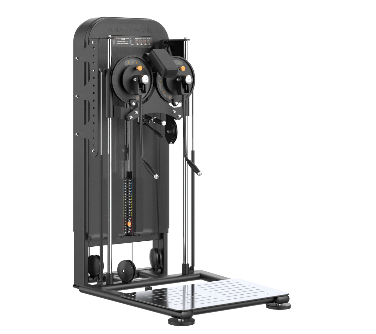 ANATOMY FITNESS FLEXORA STANDING LATERAL RAISE