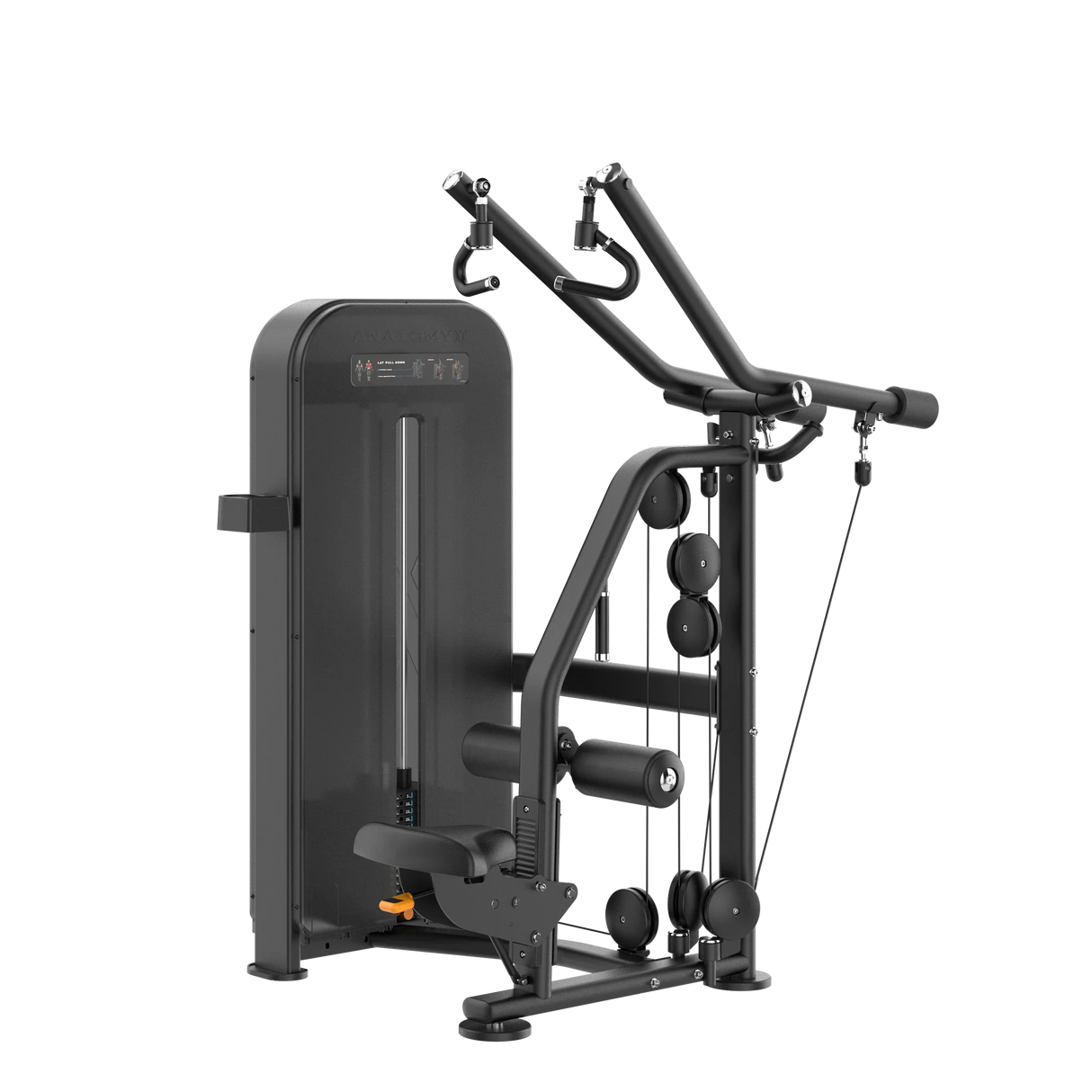 ANATOMY FITNESS FLEXORA MULTI PULLDOWN