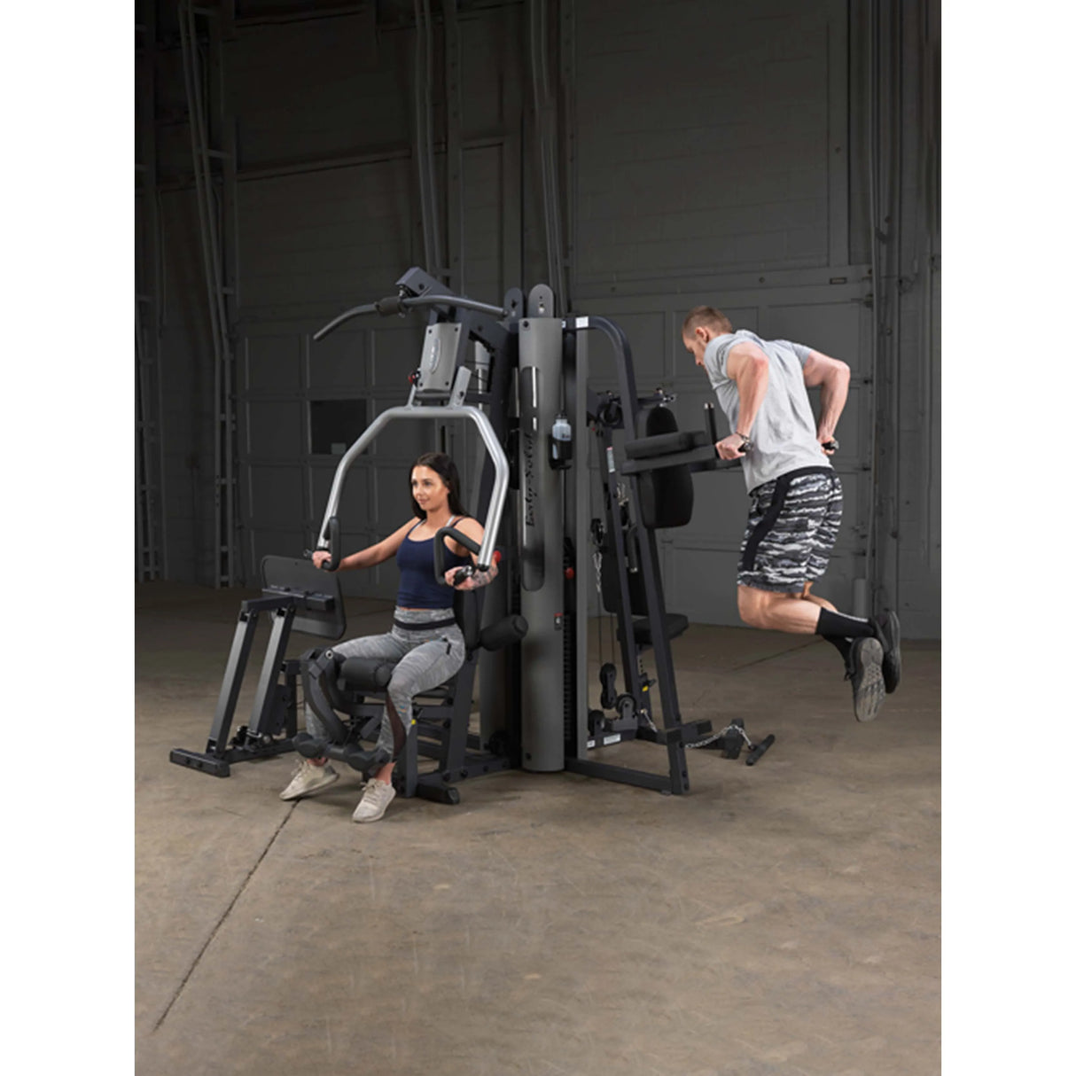 Body Solid G9S Multi Station