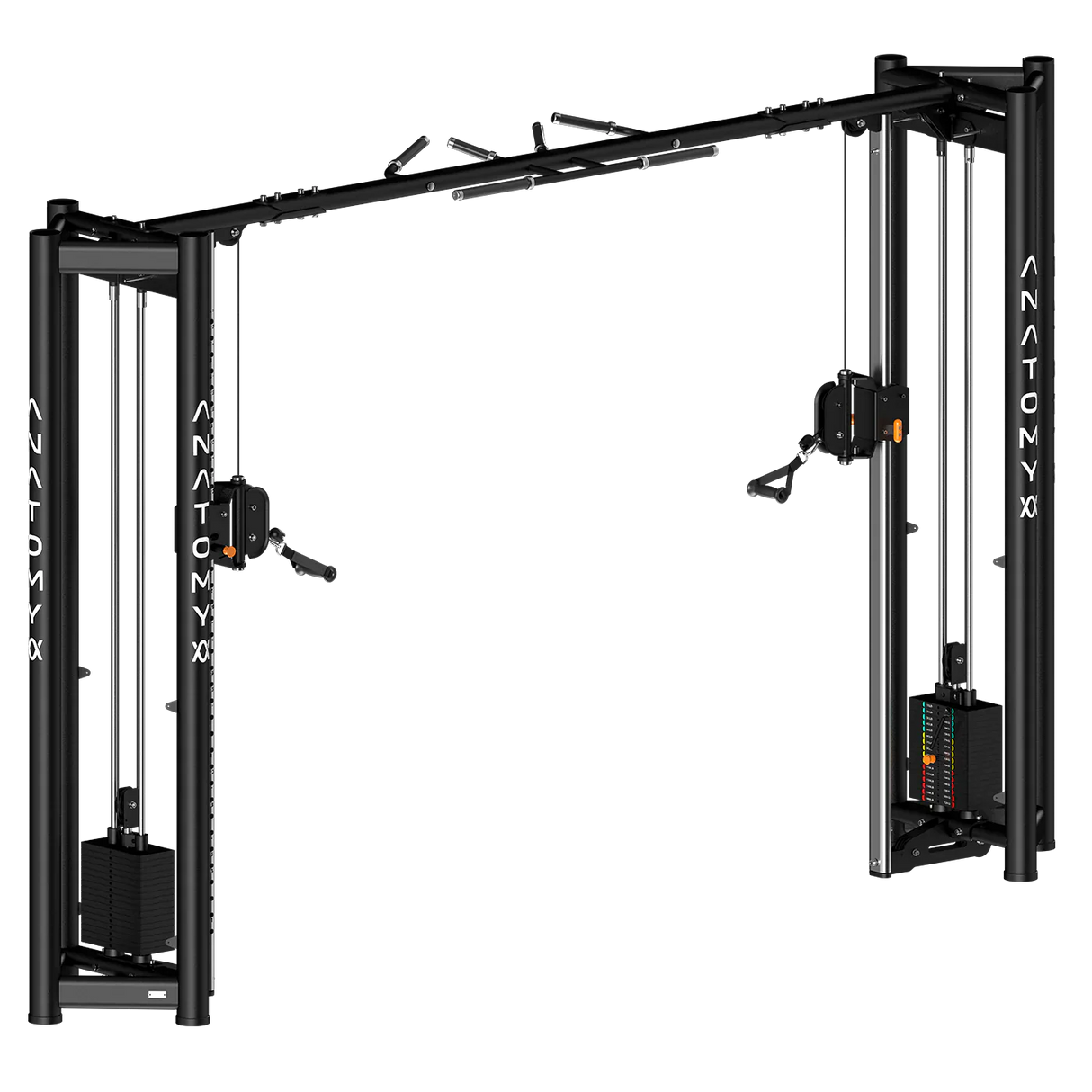 ANATOMY FITNESS FLEXORA CABLE CROSS