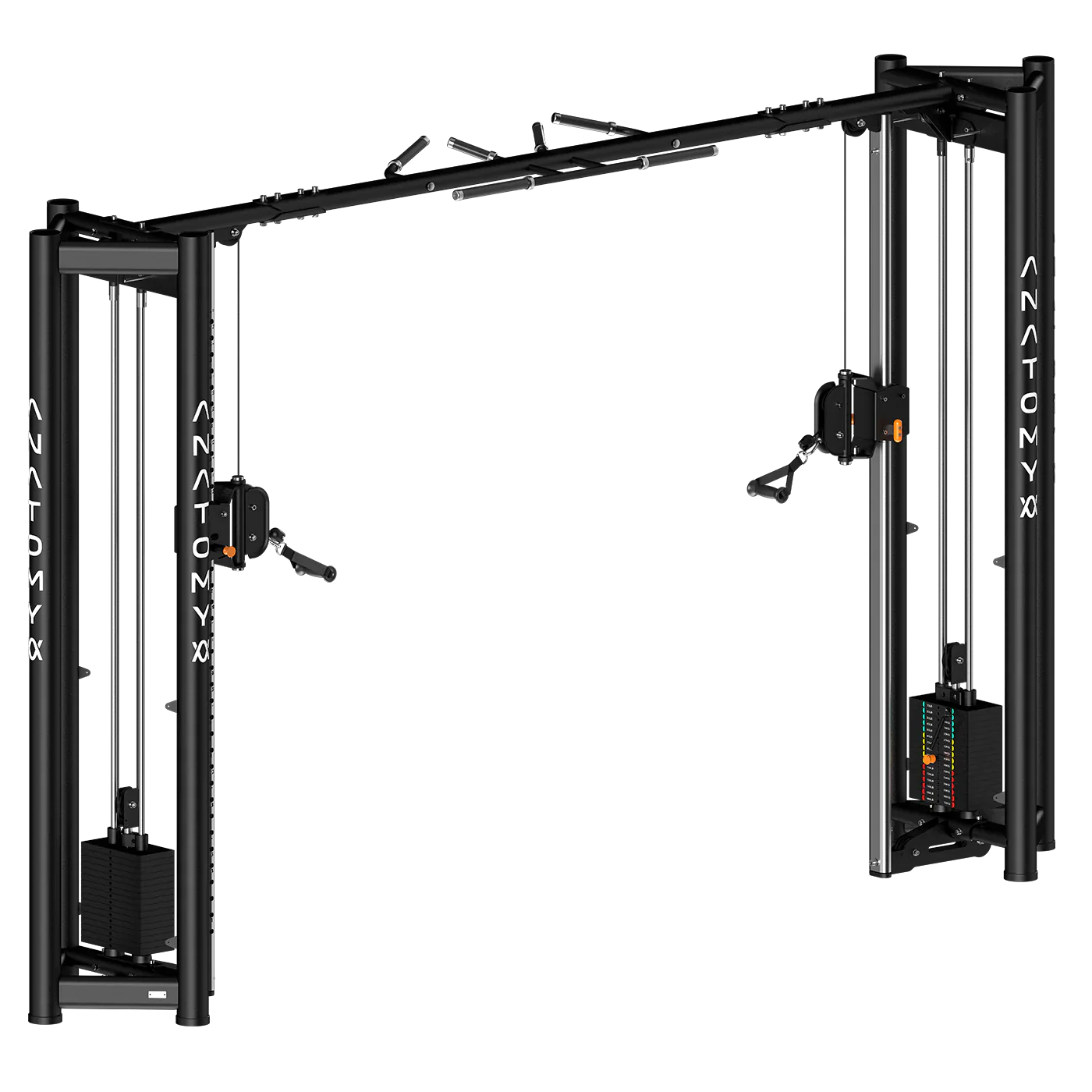 ANATOMY FITNESS FLEXORA CABLE CROSS