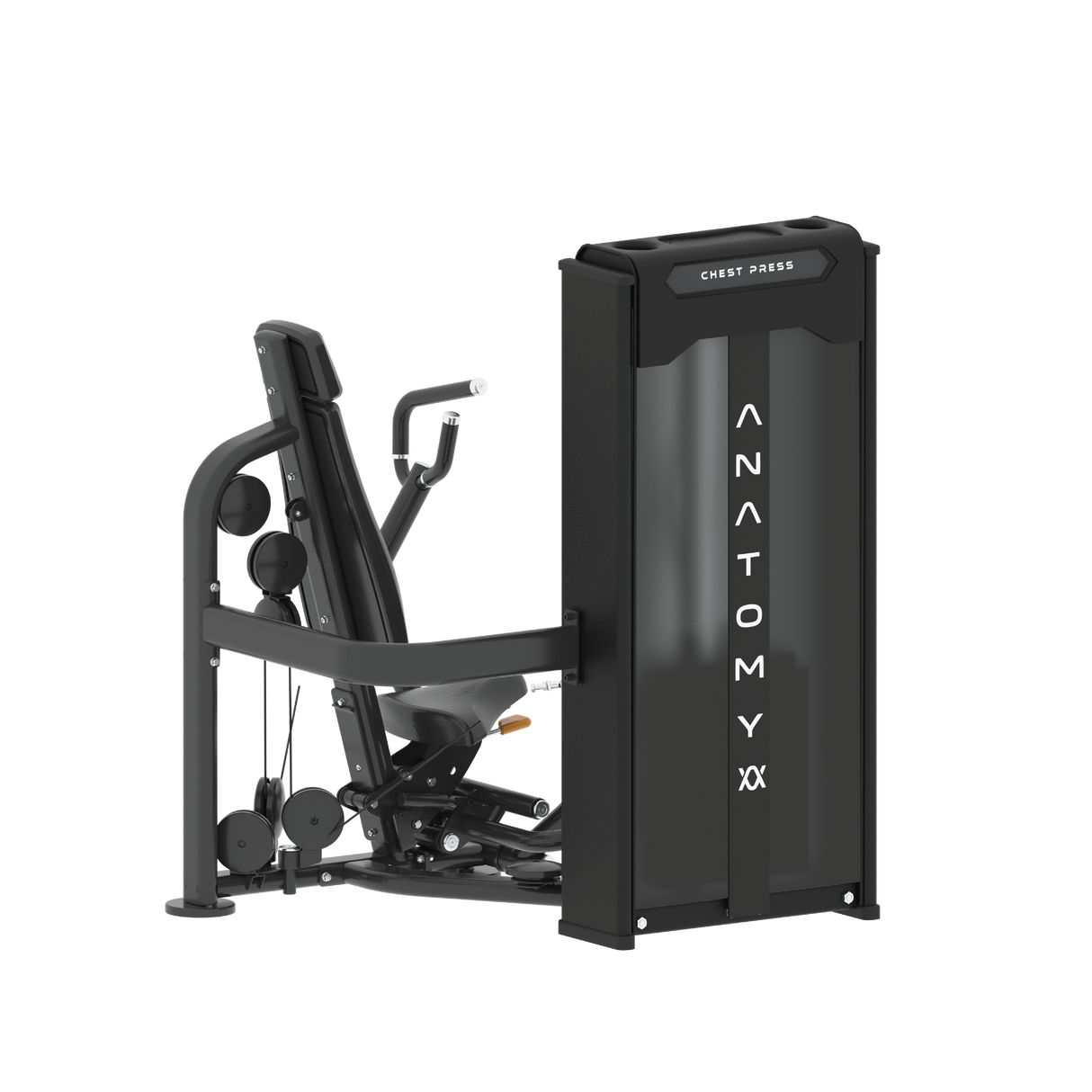 Chest Press - Pin Loaded