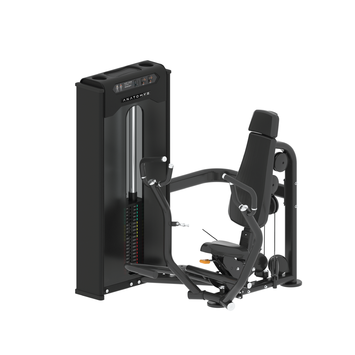 Chest Press - Pin Loaded