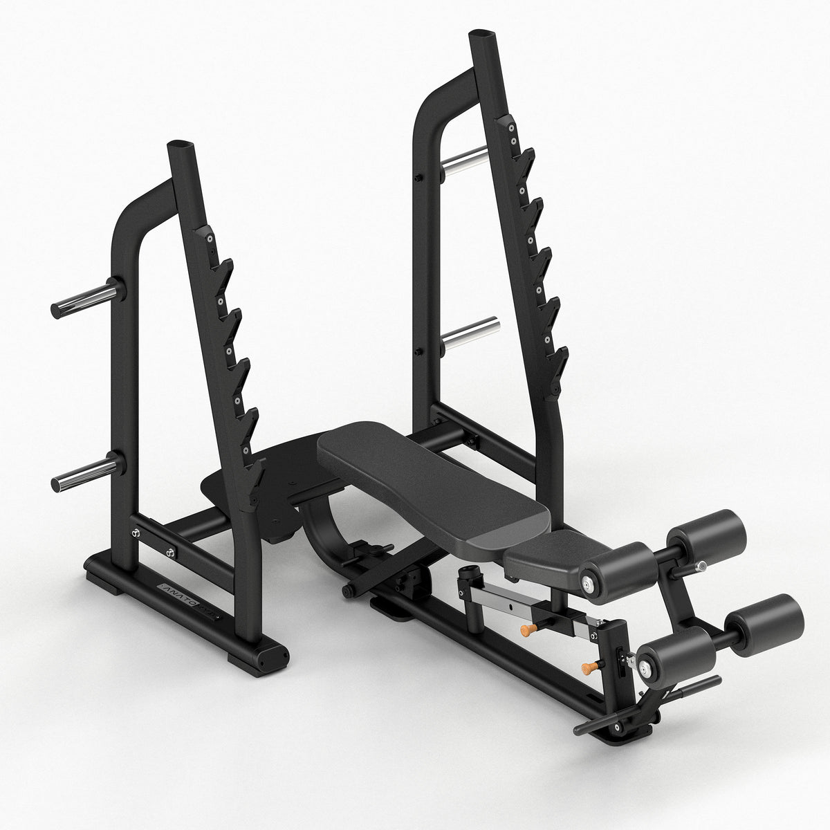 ANATOMY FITNESS DECLINE OLYMPIC BENCH PRESS