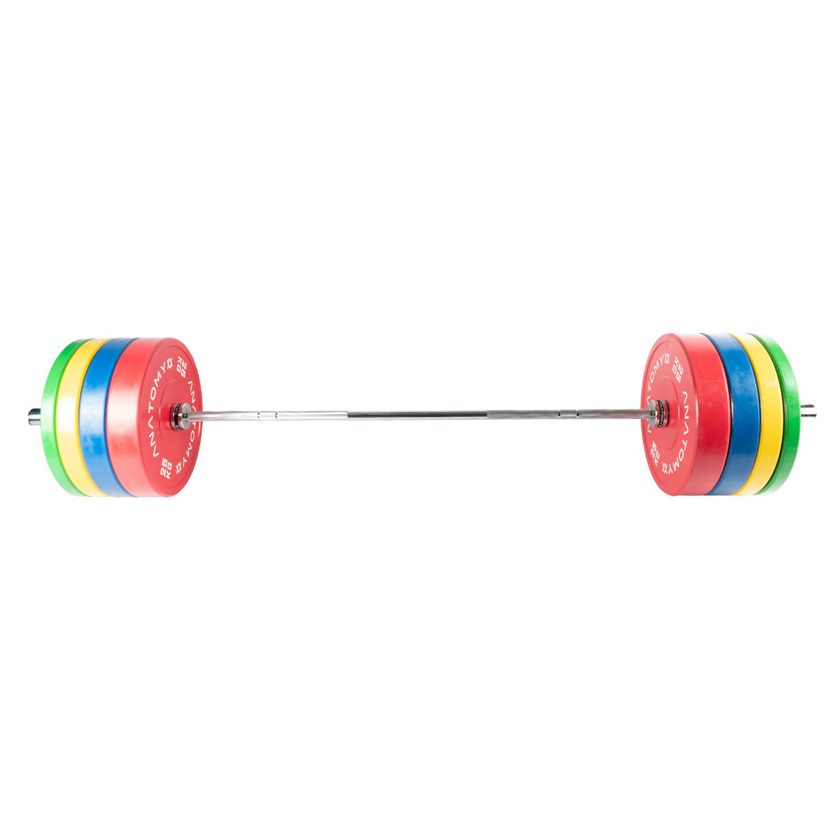 Anatomy Standard Olympic Barbell 20kg