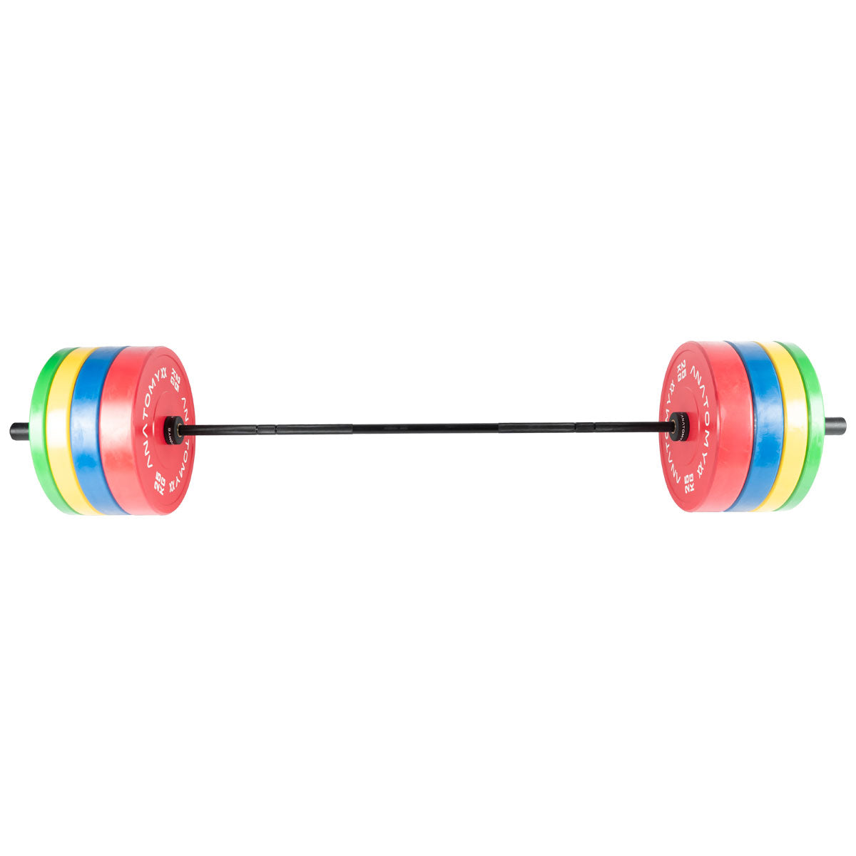 Anatomy Fitness Cerakote Olympic Barbell