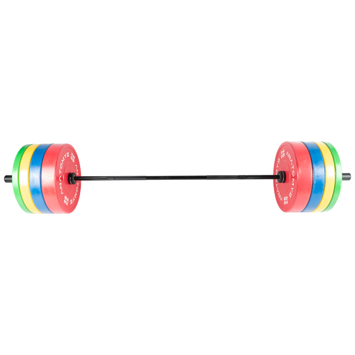 Anatomy Fitness Cerakote Olympic Barbell