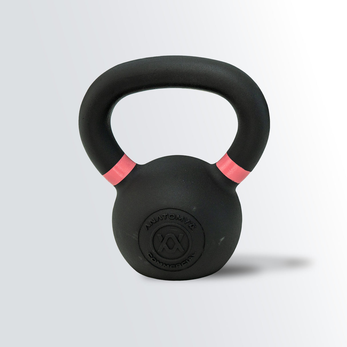 Anatomy Fitness Cast Iron Kettlebell