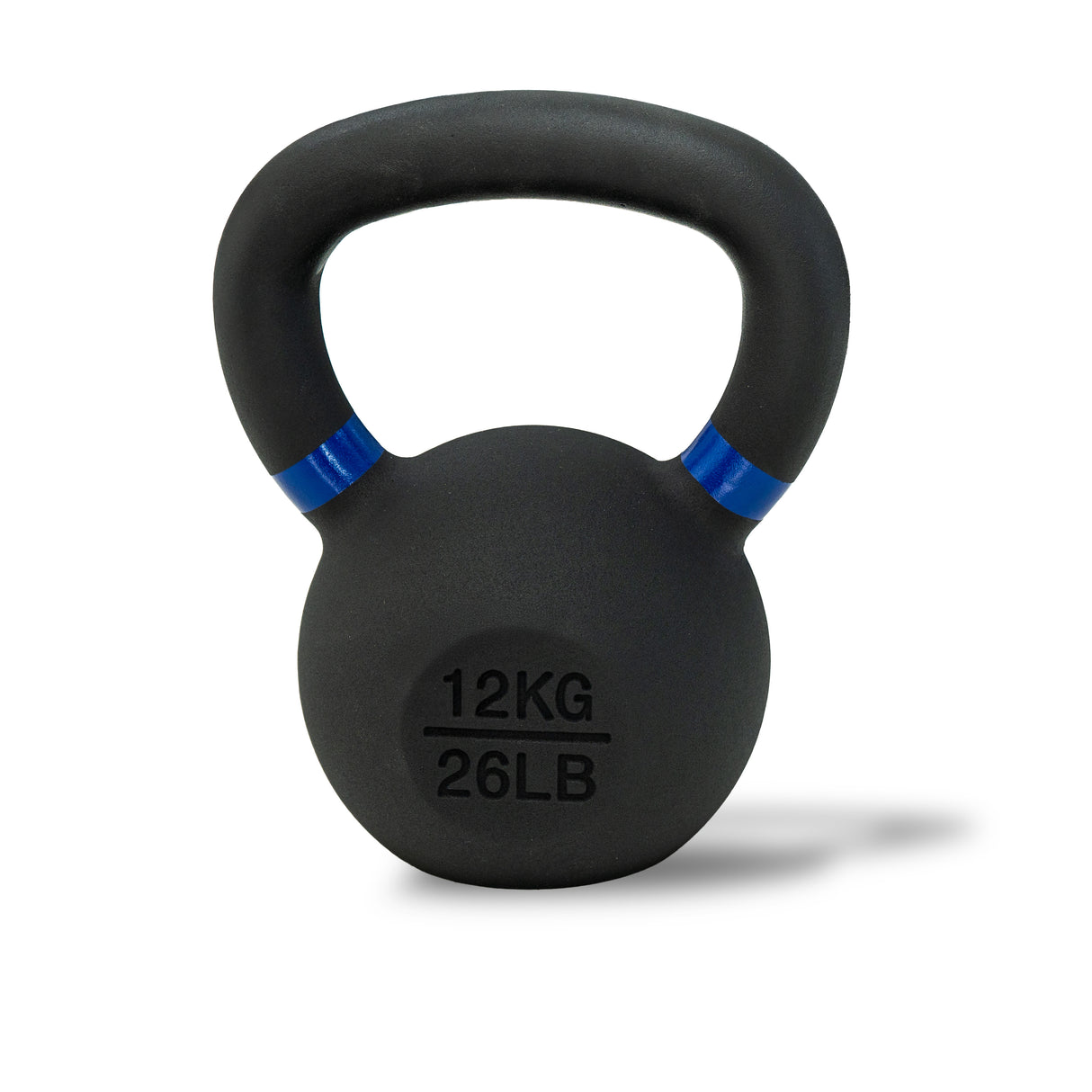 Anatomy Fitness Cast Iron Kettlebell