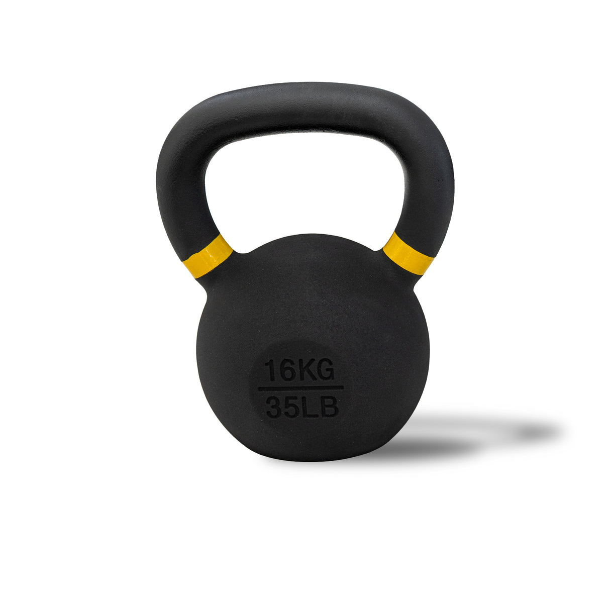 Anatomy Fitness Cast Iron Kettlebell