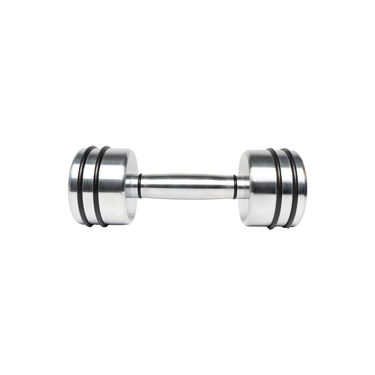 Anatomy Chrome Round Dumbbell 1-10kg set