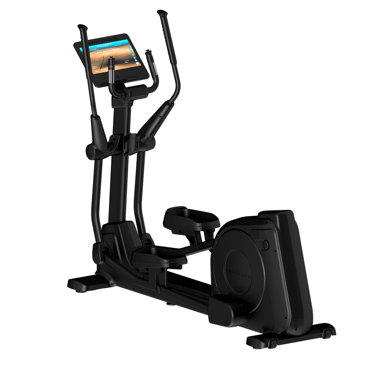 ANATOMY FITNESS VELTRIX ELLIPTICAL TOUCH SCREEN MONITOR