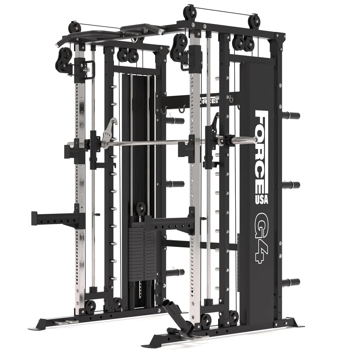 Force USA G4 All-In-One Trainer with Weight Stacks