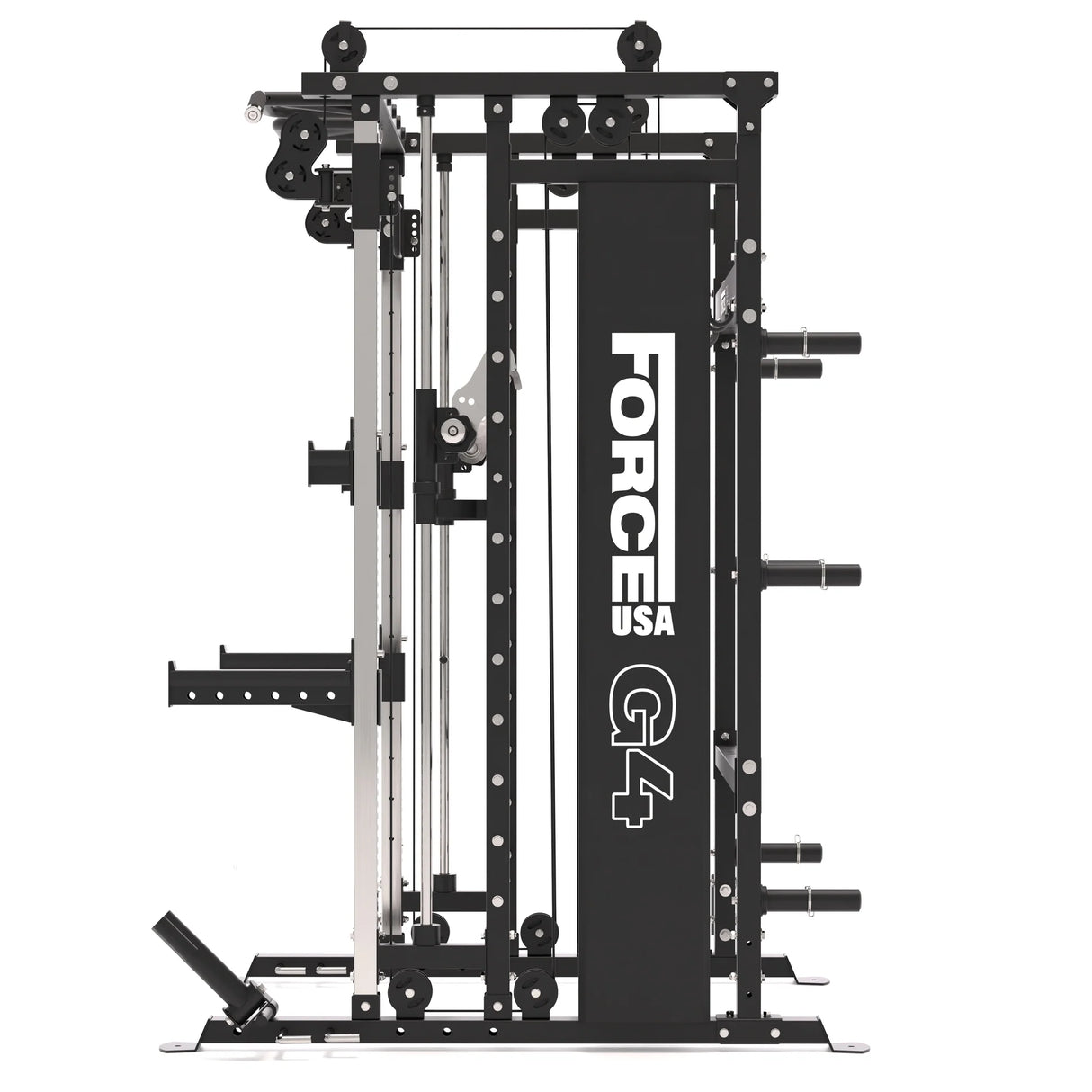 Force USA G4 All-In-One Trainer with Weight Stacks