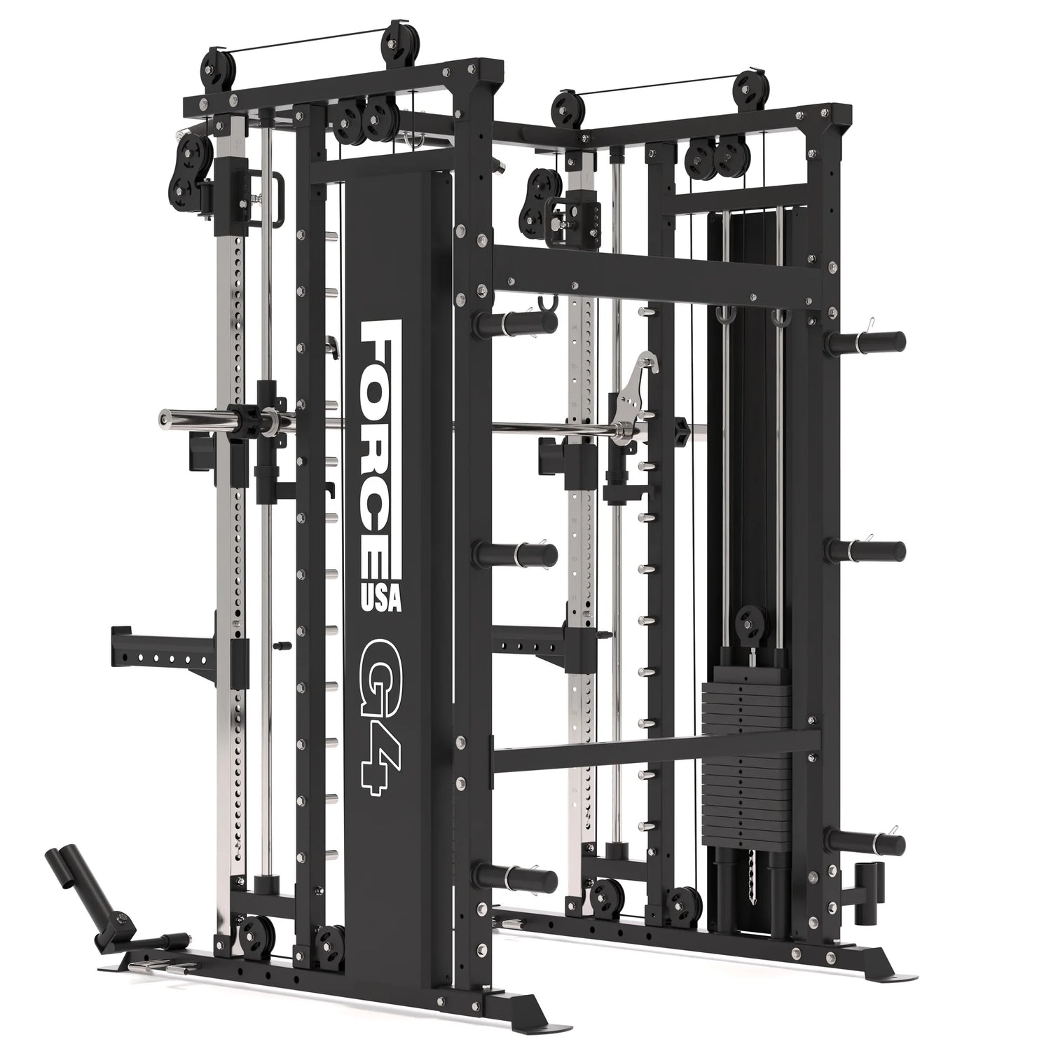 Force USA G4 All-In-One Trainer with Weight Stacks