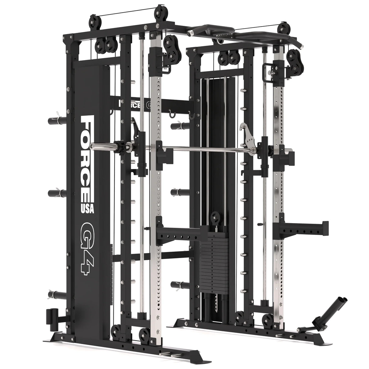 Force USA G4 All-In-One Trainer with Weight Stacks