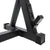 FORCE USA Fixed Curl Barbell Set and Stand