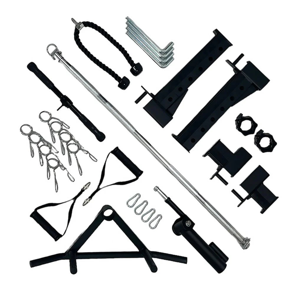 جهاز تدريب Force USA G3 متعدد الإمكانات مع لوحة ضغط الساق