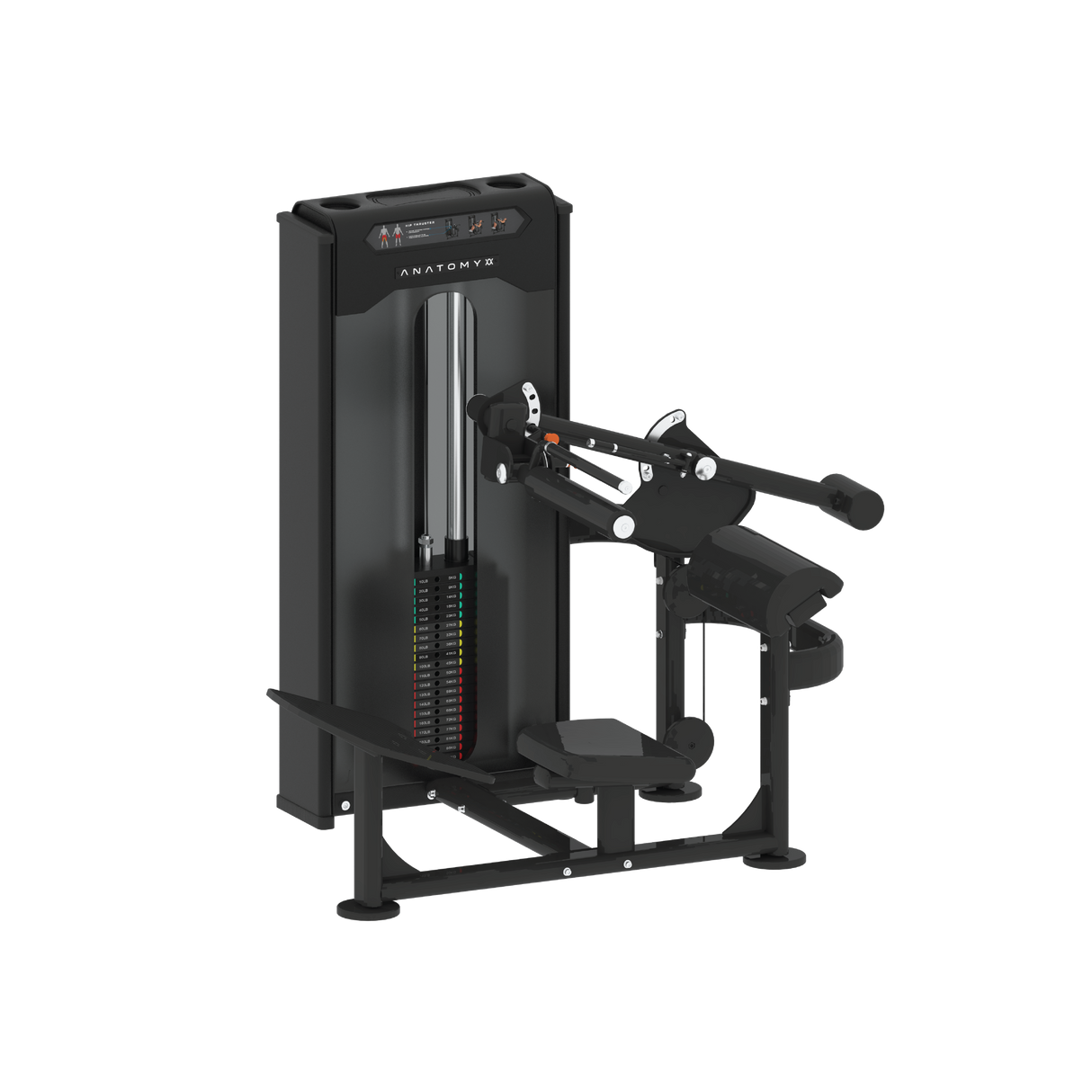 Hip Thruster - Pin Loaded