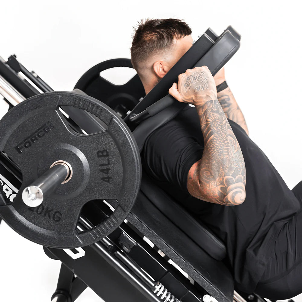 FORCE USA PRO Leg Press Hack Squat