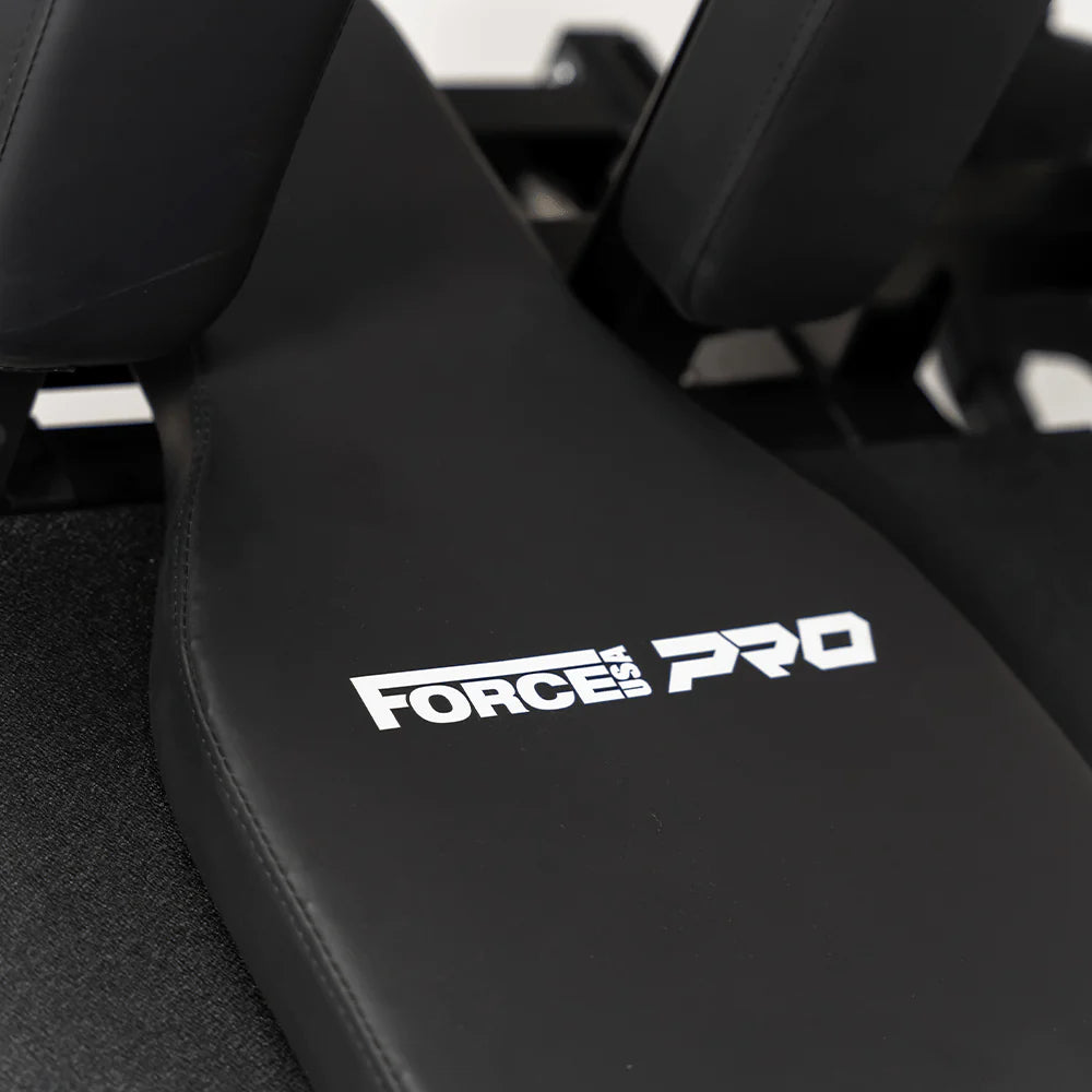 FORCE USA PRO Leg Press Hack Squat