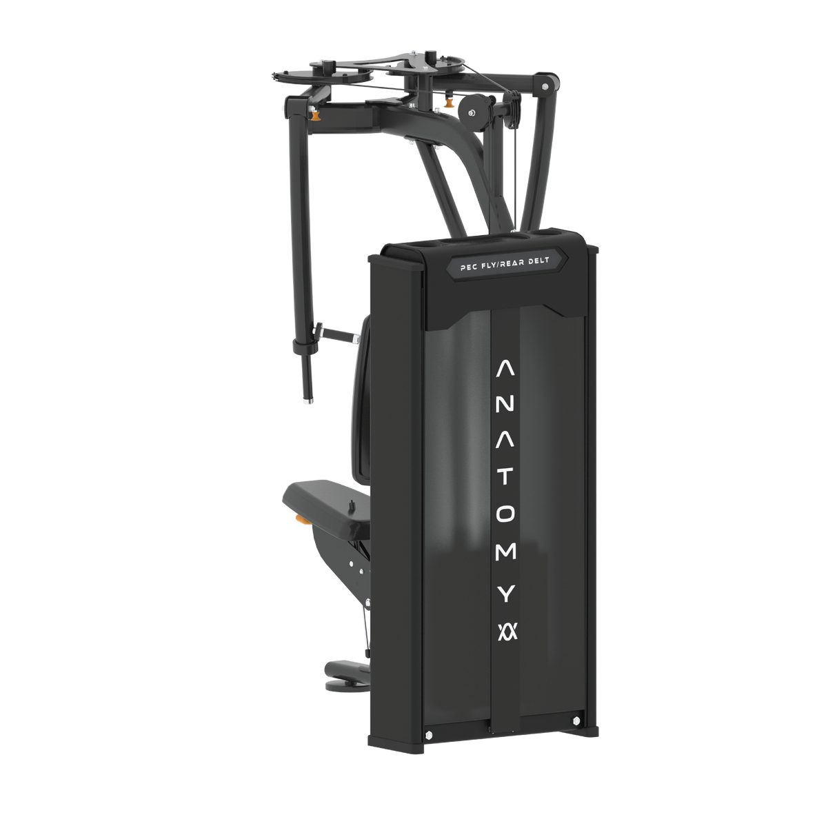 Pec Fly/Rear Delt - Pin Loaded