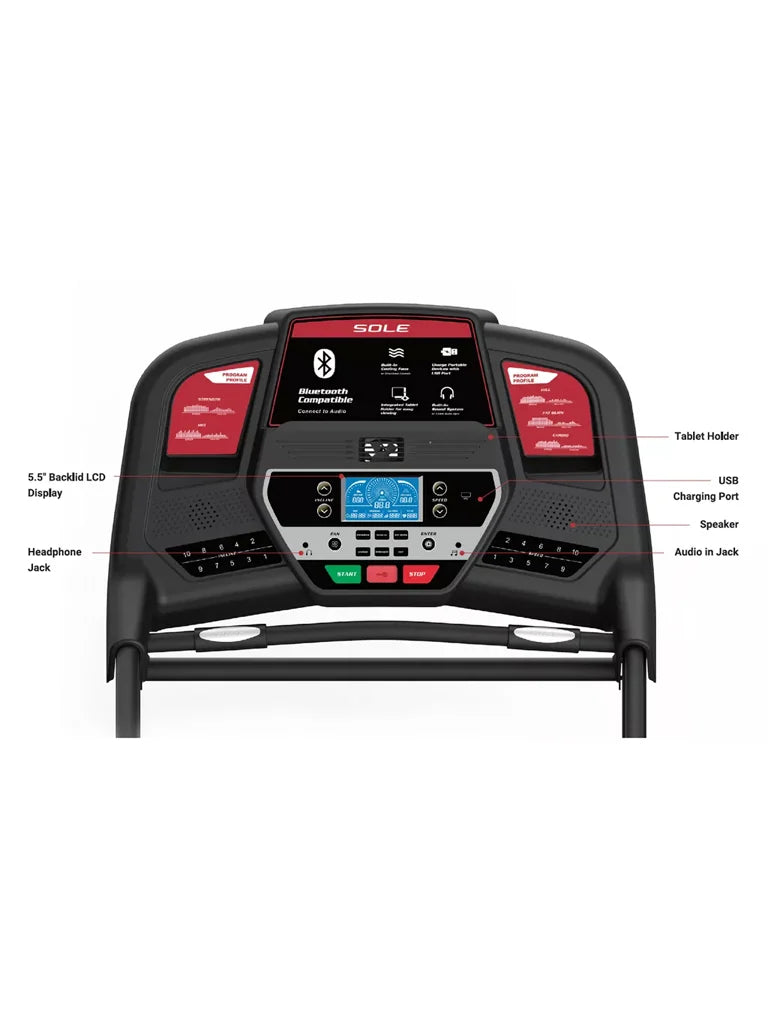 Sole Fitness F60 Treadmill