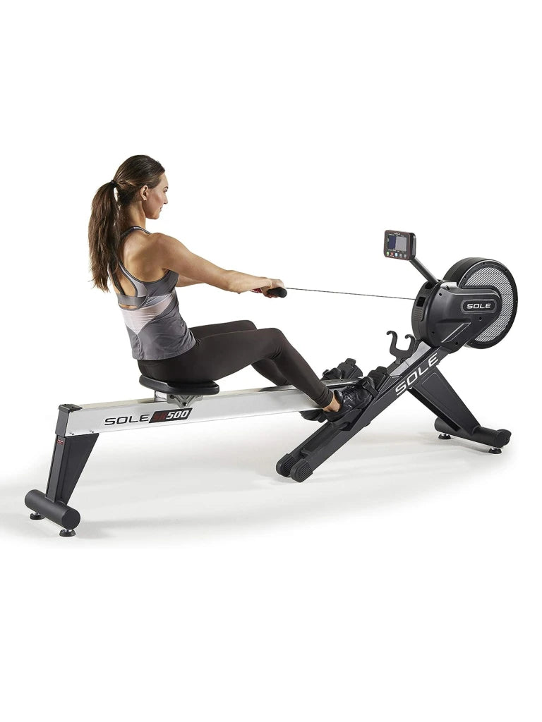 Sole Fitness SR500 Rower