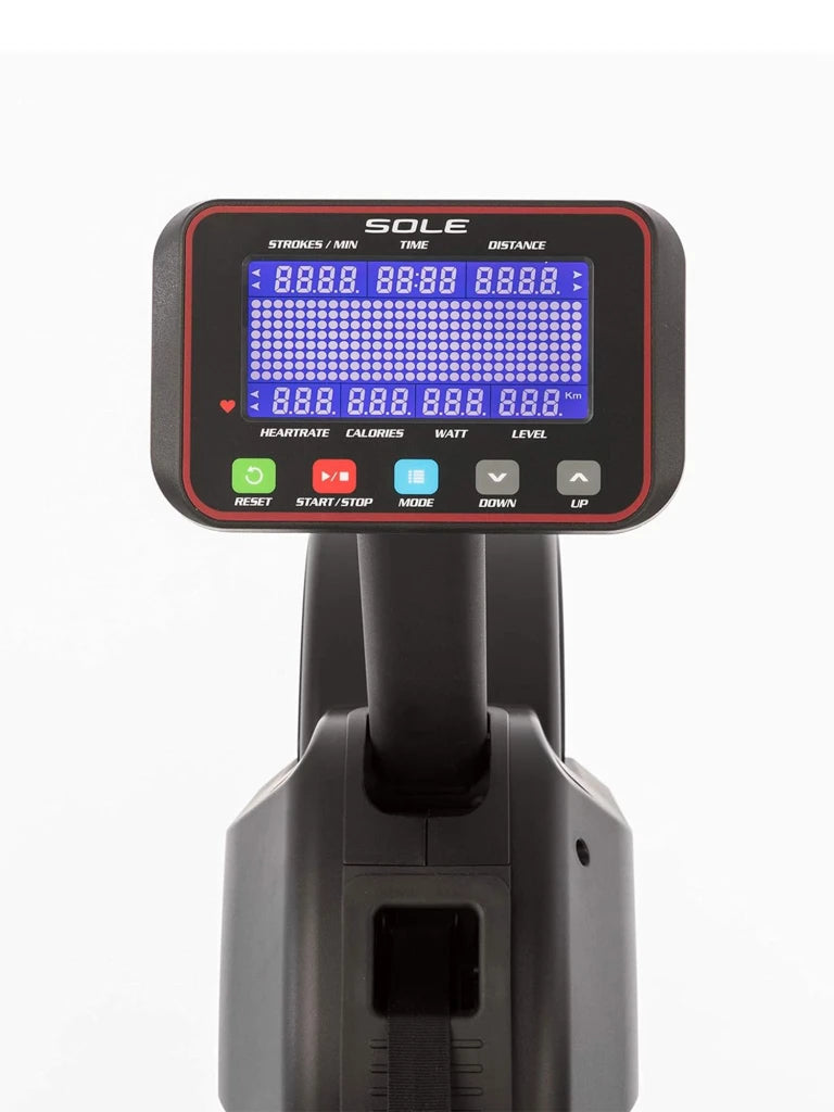 Sole Fitness SR500 Rower