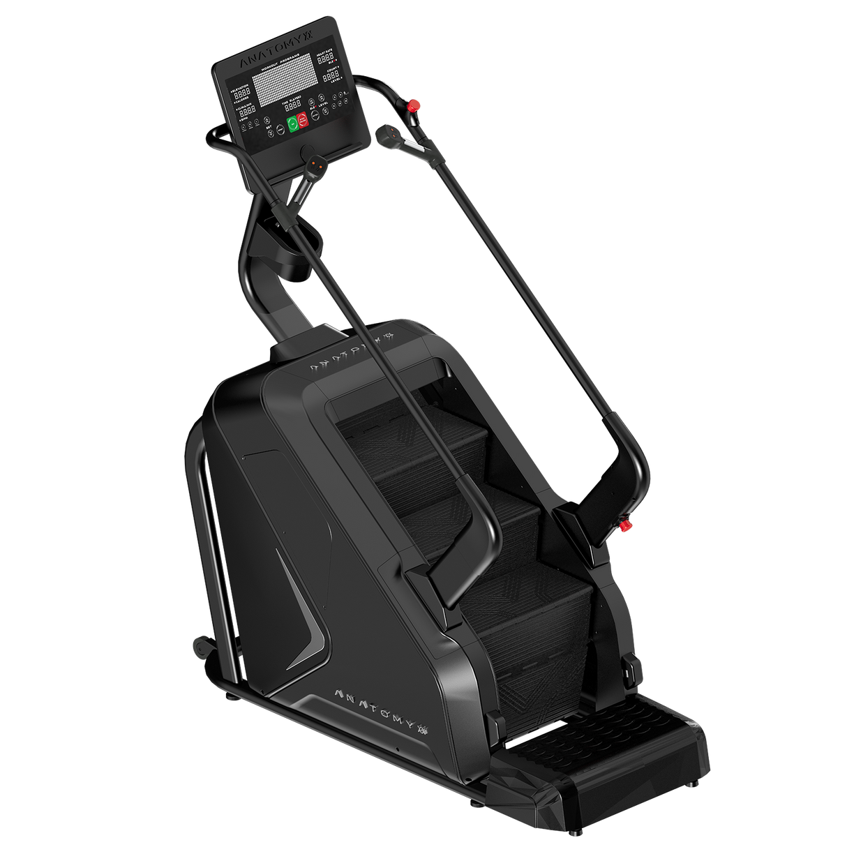ANATOMY FITNESS VELTRIX STAIR CLIMBER - LED SCREEN MONITOR
