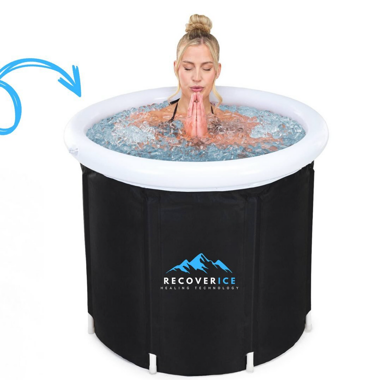 Recover Ice Portable Ice Bath