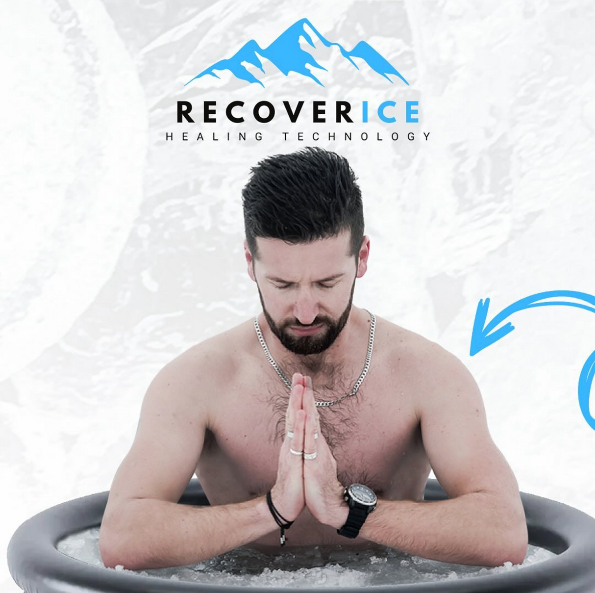 Recover Ice Portable Ice Bath