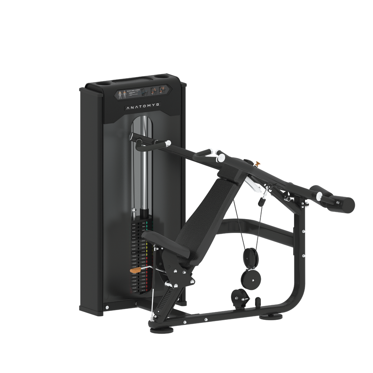 Shoulder Press - Pin Loaded