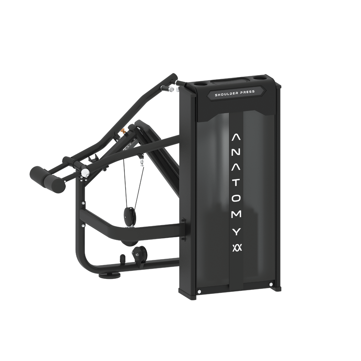 Shoulder Press - Pin Loaded